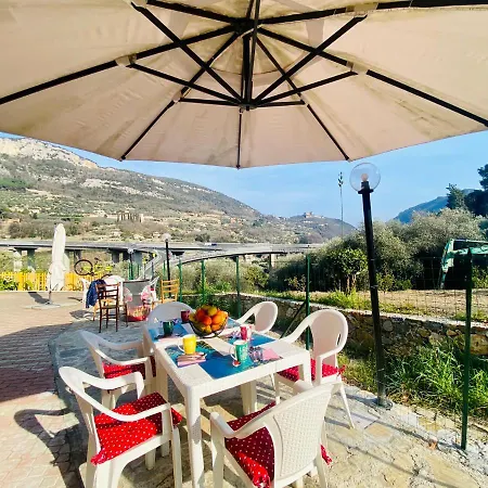 Ca De Matette - Bike Nature & Relax Appartamento *