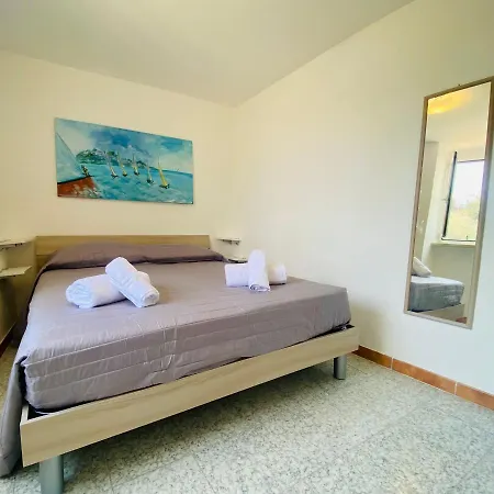 Apartmán Ca De Matette - Bike Nature & Relax