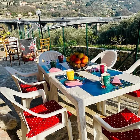 Appartamento Ca De Matette - Bike Nature & Relax *