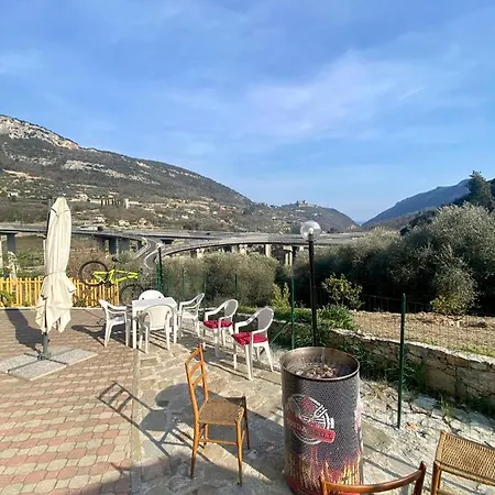 Ca De Matette - Bike Nature & Relax Apartmán *