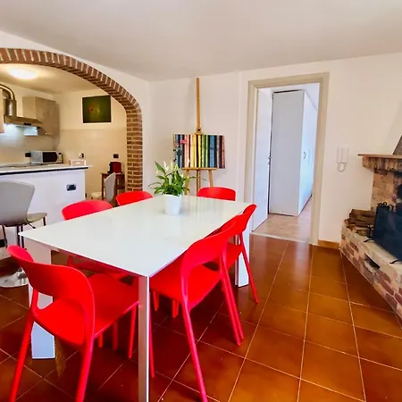 Ca De Matette - Bike Nature & Relax Appartamento *