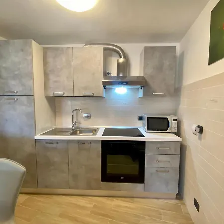Apartmán Ca De Matette - Bike Nature & Relax *