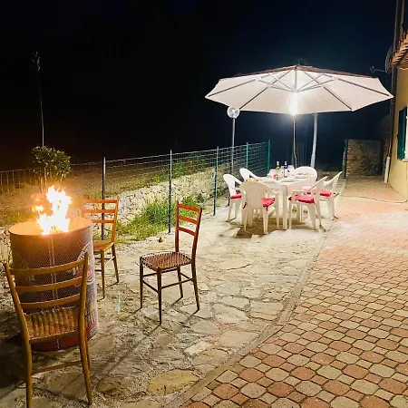 Apartmán Ca De Matette - Bike Nature & Relax Finale Ligure