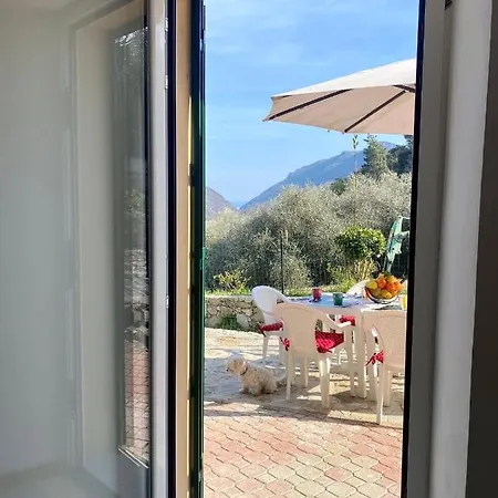 Appartamento Ca De Matette - Bike Nature & Relax Finale Ligure