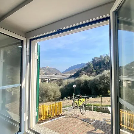 Appartamento Ca De Matette - Bike Nature & Relax Finale Ligure