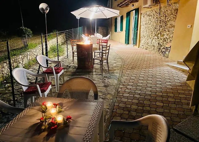Ca De Matette - Bike Nature & Relax Finale Ligure