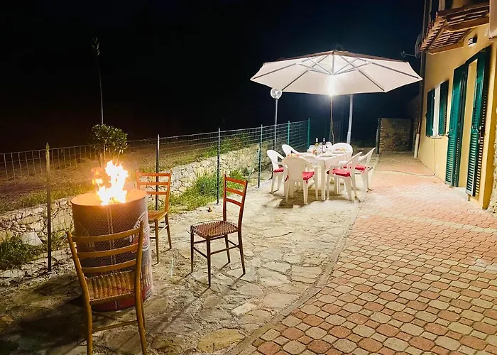 Lejlighed Ca De Matette - Bike Nature & Relax Finale Ligure