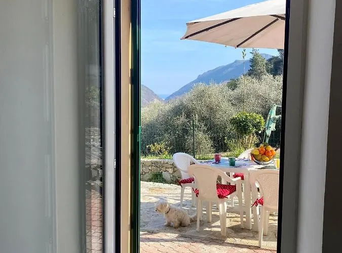 Lejlighed Ca De Matette - Bike Nature & Relax Finale Ligure