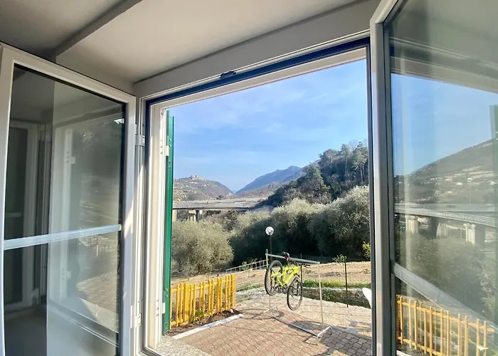 Appartamento Ca De Matette - Bike Nature & Relax Finale Ligure