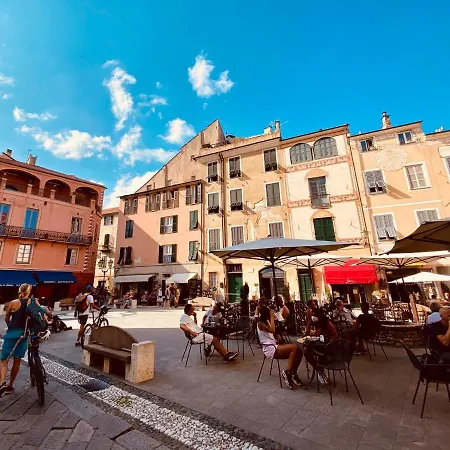 Ca De Matette - Bike Nature & Relax Appartement Finale Ligure