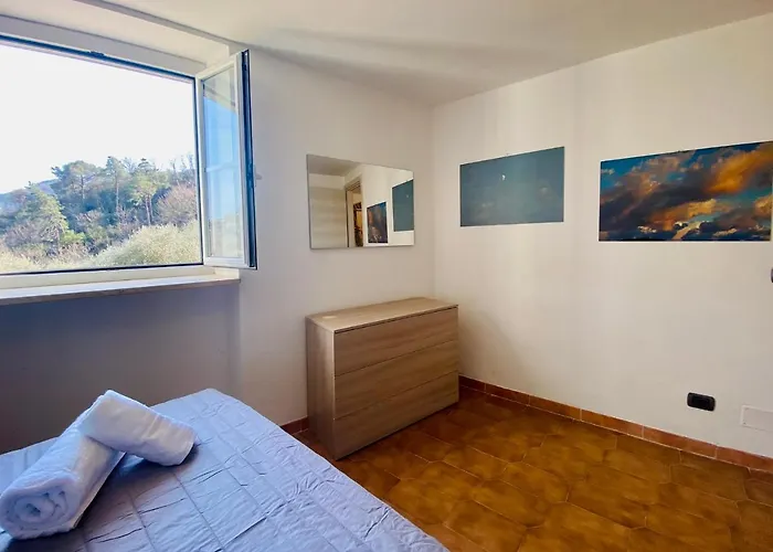 Ca De Matette - Bike Nature & Relax Apartament Finale Ligure