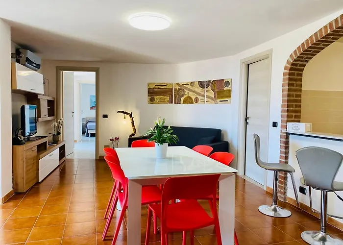 Apartament Ca De Matette - Bike Nature & Relax