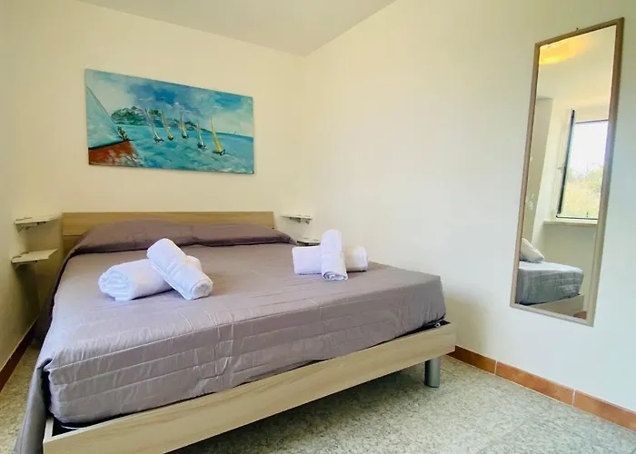 Apartament Ca De Matette - Bike Nature & Relax