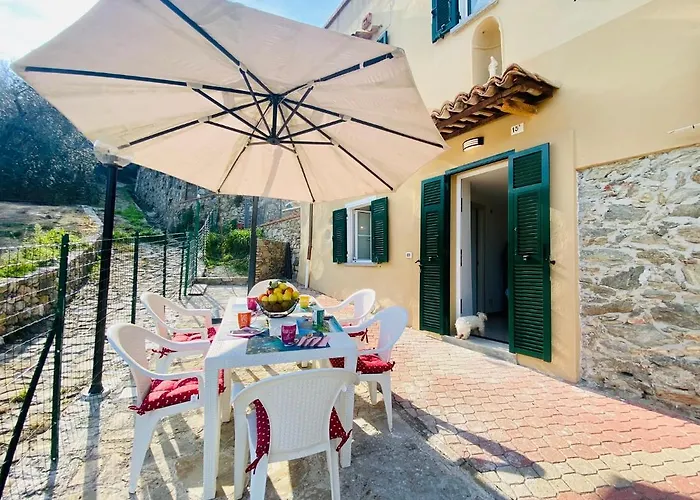 Ca De Matette - Bike Nature & Relax Apartment *