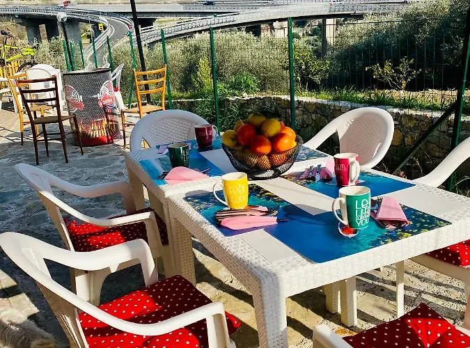 Apartament Ca De Matette - Bike Nature & Relax *