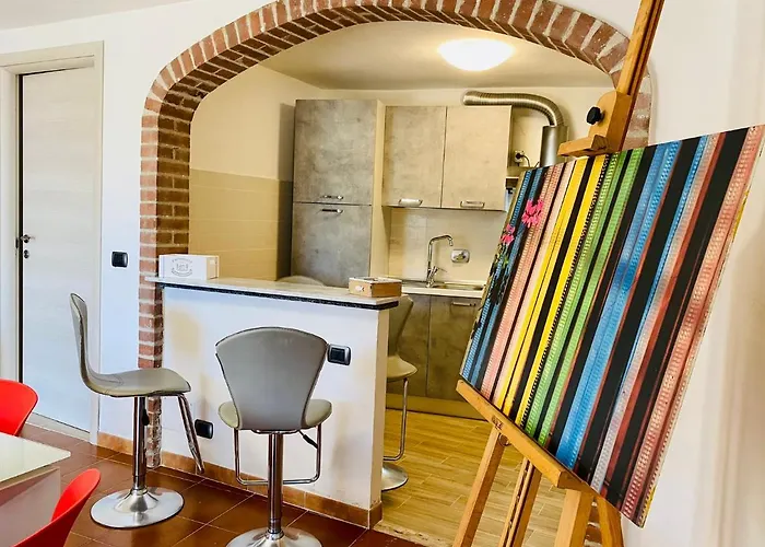 Ca De Matette - Bike Nature & Relax Apartament Finale Ligure