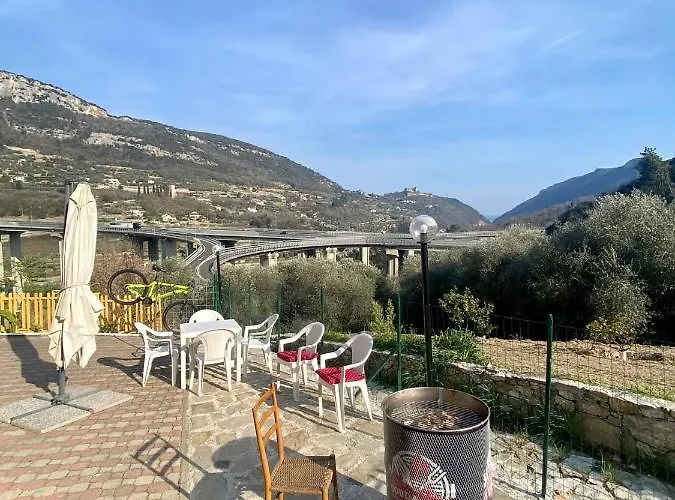 Ca De Matette - Bike Nature & Relax Apartament *