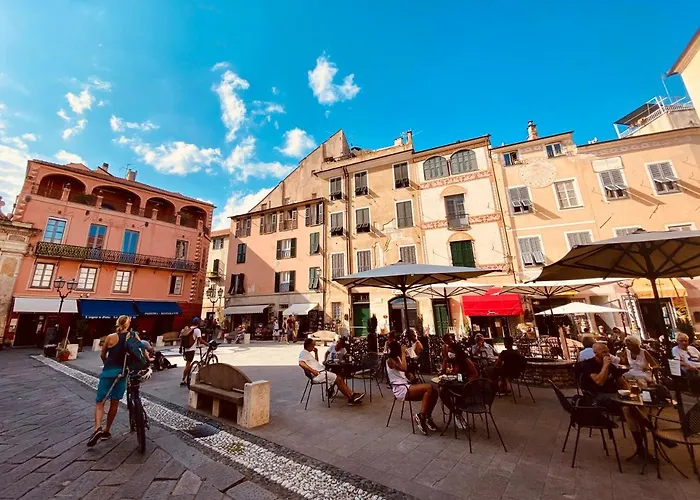 Ca De Matette - Bike Nature & Relax Apartament Finale Ligure