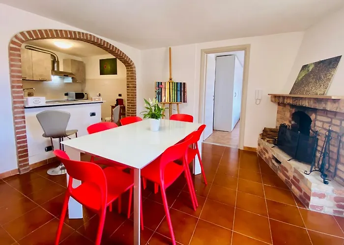 Ca De Matette - Bike Nature & Relax Apartament *