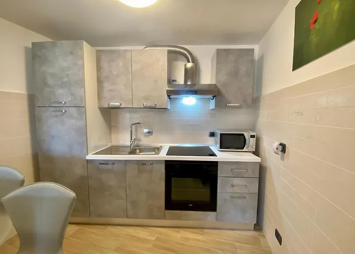 Apartament Ca De Matette - Bike Nature & Relax *