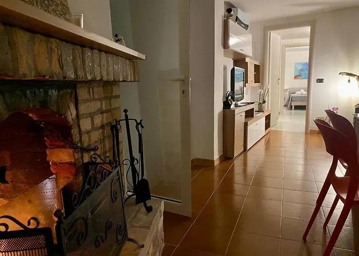 Ca De Matette - Bike Nature & Relax Apartament *