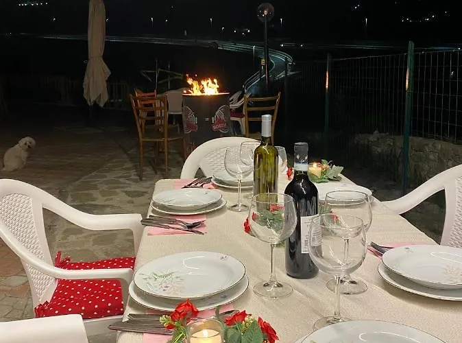 Ca De Matette - Bike Nature & Relax Apartament