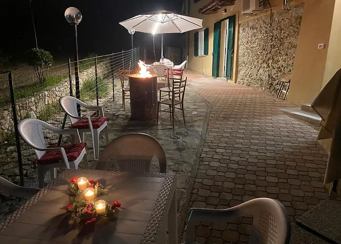 Ca De Matette - Bike Nature & Relax Finale Ligure